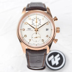 ZF공장 아이더블유씨(IWC)포르투기즈 크로노 클래식 IW390301