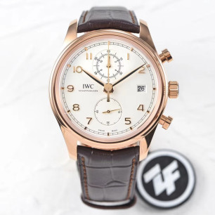 ZF공장 아이더블유씨(IWC)포르투기즈 크로노 클래식 IW390301