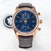 ZF공장 아이더블유씨(IWC)포르투기즈 크로노 클래식 IW390305