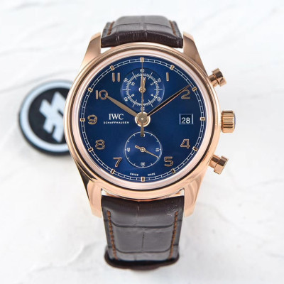 ZF공장 아이더블유씨(IWC)포르투기즈 크로노 클래식 IW390305