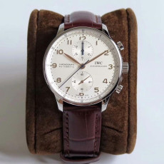 ZF공장V3버전 아이더블유씨(IWC)포르투기저 크로노그래프 IW371445 골드핸즈