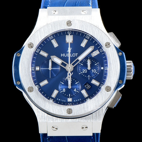 V6공장 휴블럿(HUBLOT)빅뱅 에볼루션 스틸