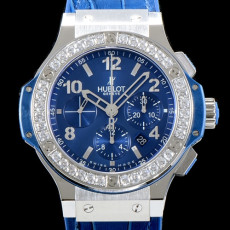 V6공장 휴블럿(HUBLOT)빅뱅 에볼루션 스틸 다이아베젤