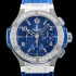 V6공장 휴블럿(HUBLOT)빅뱅 에볼루션 스틸 다이아베젤