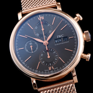 3A공장 IWC 포르토피노 크로노그래프