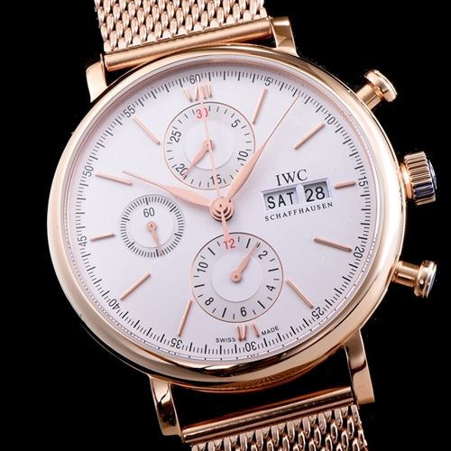 3A공장 IWC 포르토피노 크로노그래프