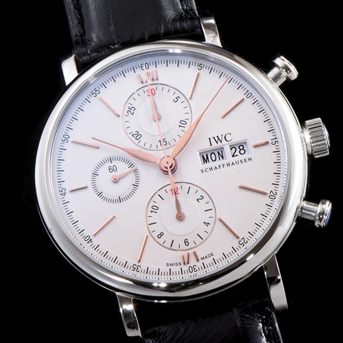3A공장 IWC 포르토피노 크로노그래프
