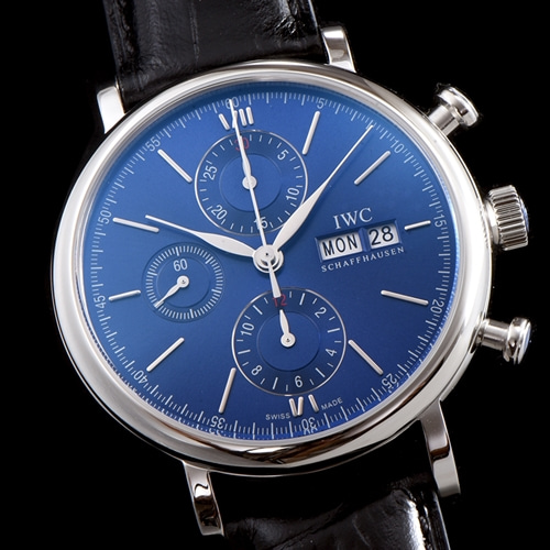 3A공장 IWC 포르토피노 크로노그래프
