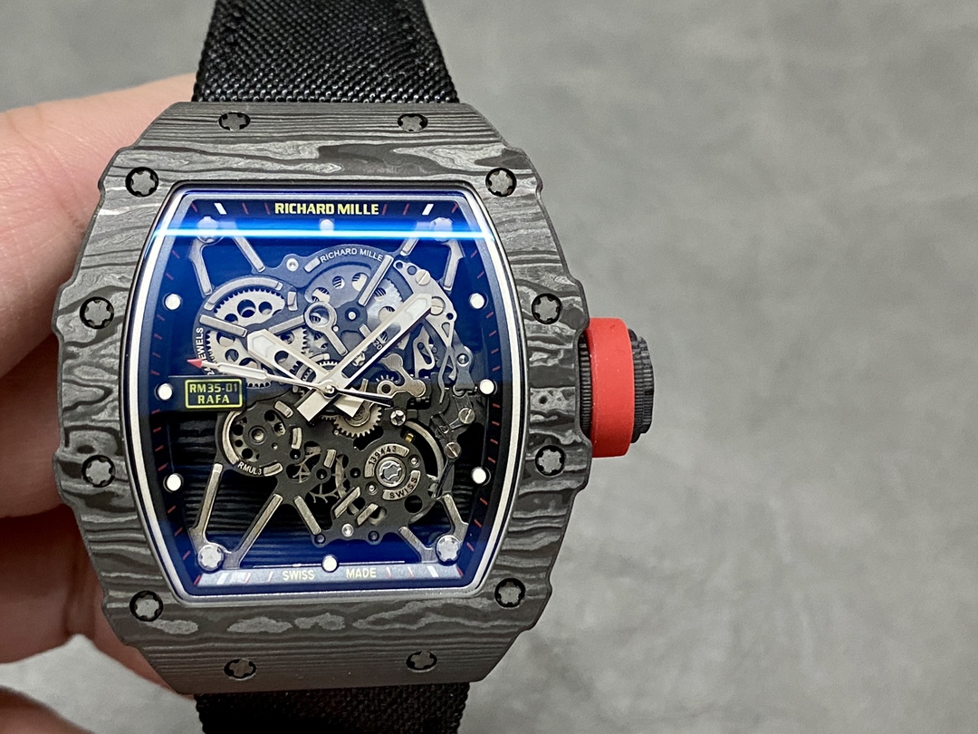 BBR공장 2024 Richard Mille Raphael Nadal RM35-01