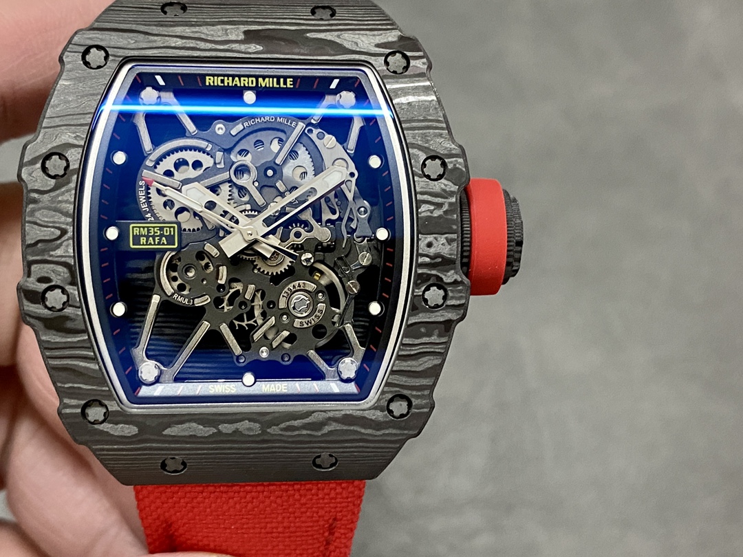BBR공장 2024 Richard Mille Raphael Nadal RM35-01