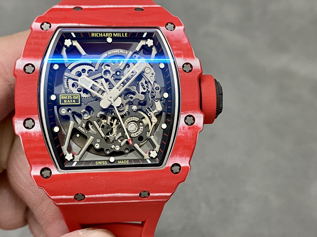 BBR공장 2024 Richard Mille Raphael Nadal RM35-02