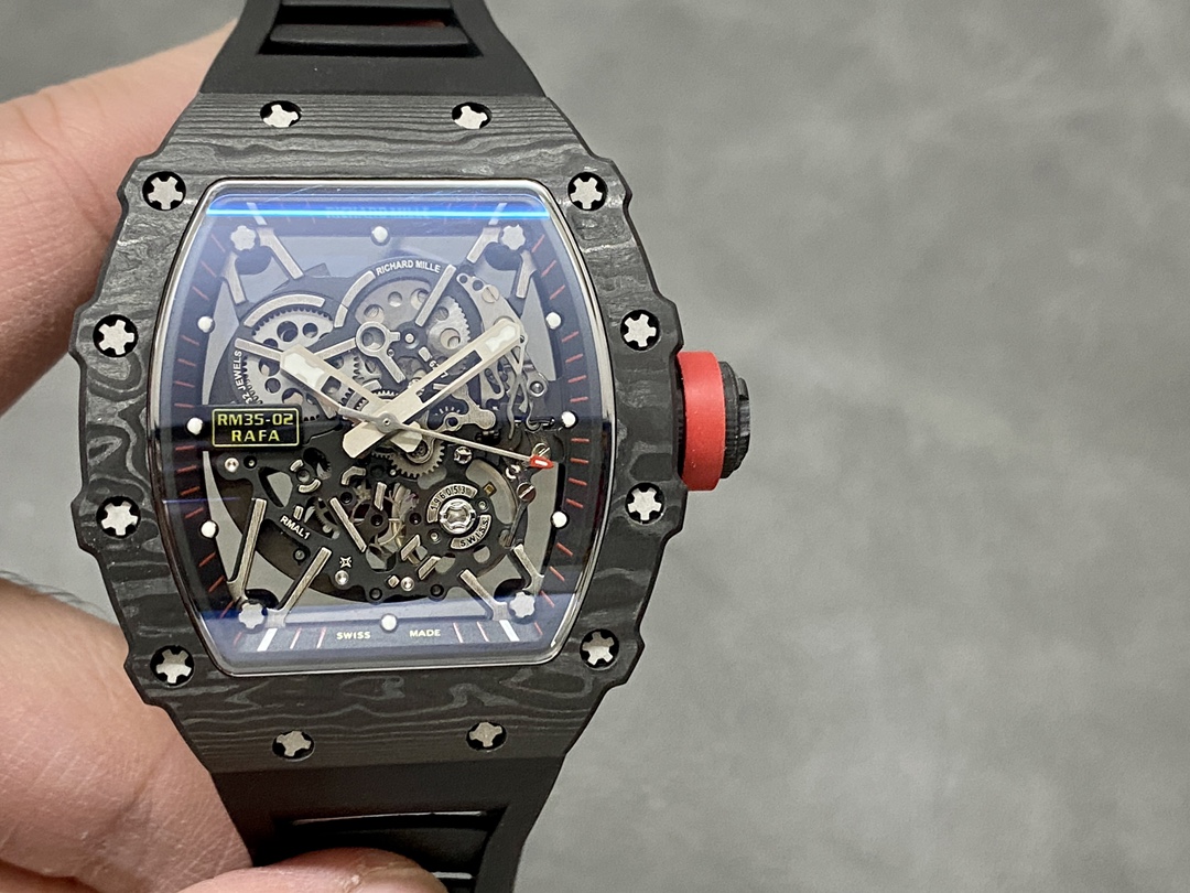 BBR공장 2024 Richard Mille Raphael Nadal RM35-02