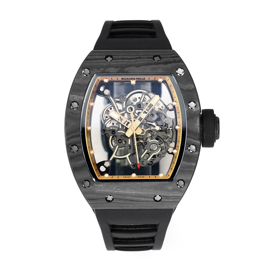 BBR공장 2024 v3 Airborne Richard Mille RM055 카본