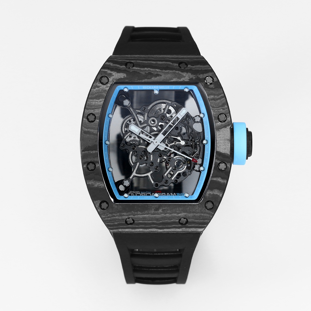 BBR공장 2024 v3 Airborne Richard Mille RM055 카본