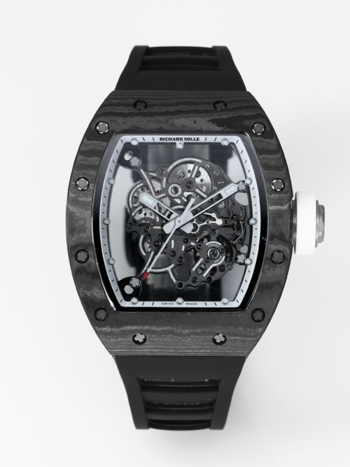BBR공장 2024 v3 Airborne Richard Mille RM055 카본