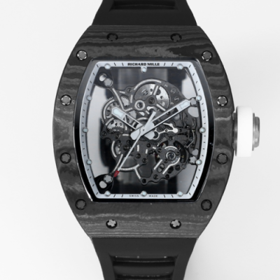BBR공장 2024 v3 Airborne Richard Mille RM055 카본