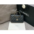 CHANEL 샤넬 23K 핸들장식 탑핸들 WOC - AP3574 (2컬러)