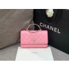 CHANEL 샤넬 23K 핸들장식 탑핸들 WOC - AP3574 (2컬러)