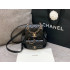 CHANEL 샤넬 듀마 원포켓 스몰 백팩 AS2908