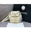 CHANEL 샤넬 듀마 원포켓 스몰 백팩 AS2908