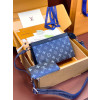 LOUIS VUITTON 루이비통 가스통 웨어러블 월릿 숄더 크로스 백 M81124 (해외최상급)
