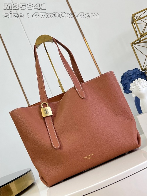 LOUIS VUITTON 루이비통 로우 키 카바스 MM - M25341 (해외최상급)