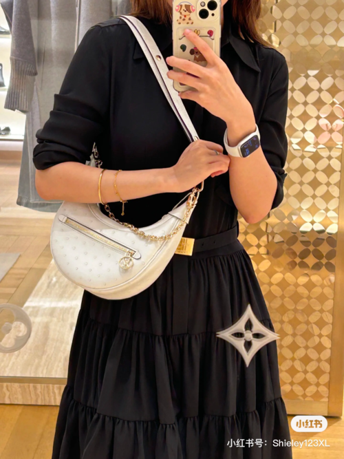 LOUIS VUITTON 루이비통 루프 백 PM - N84997 (해외최상급)