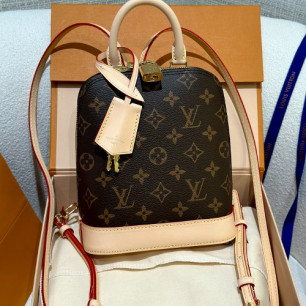 LOUIS VUITTON 루이비통 알마 백팩 M47132 (해외최상급)