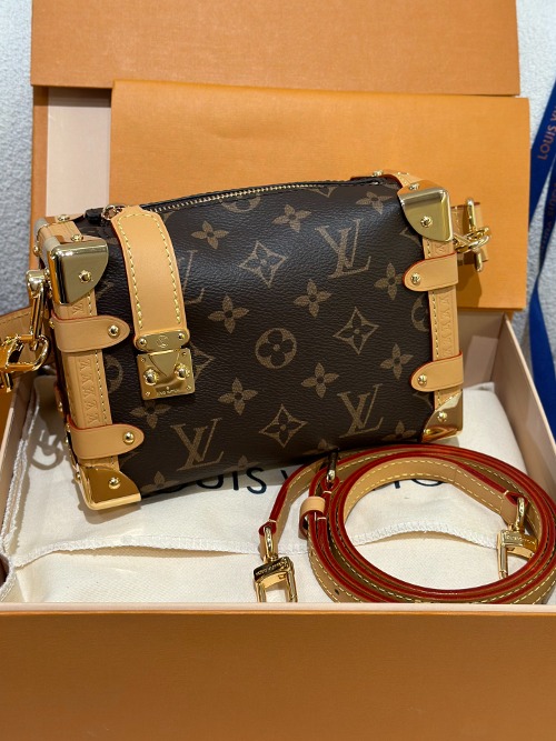 LOUIS VUITTON 루이비통 사이드 트렁크 백 (해외최상급)