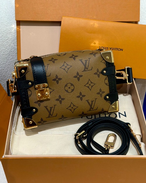LOUIS VUITTON 루이비통 사이드 트렁크 백 (해외최상급)