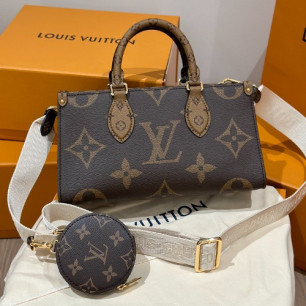 LOUIS VUITTON 루이비통 온더고 이스트 웨스트 (해외최상급)