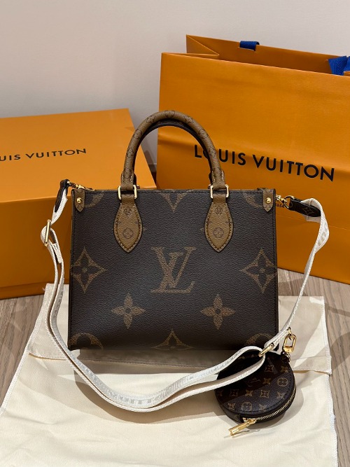 LOUIS VUITTON 루이비통 온더고 BB - M46839 (해외최상급)