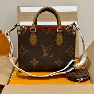 LOUIS VUITTON 루이비통 온더고 BB - M46839 (해외최상급)
