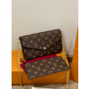LOUIS VUITTON 루이비통 포쉐트 펠리시 모노그램 월렛 M61276 (해외최상급)