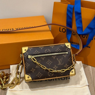 LOUIS VUITTON 루이비통 미니 소프트 트렁크백 (해외최상급)