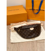 LOUIS VUITTON 루이비통 모노그램 범백 힙색 M43644 (해외최상급)