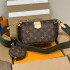 LOUIS VUITTON 루이비통 모노그램 포쉐트 악세수아 크로스백 (해외최상급)