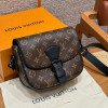 LOUIS VUITTON 루이비통 남성 크로스백 몽수리 메신저 PM - M47060 (해외최상급)