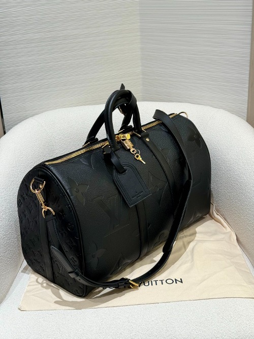 LOUIS VUITTON 루이비통 키폴 반둘리에 45 보스턴 백 - M45532 (해외최상급)
