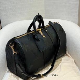 LOUIS VUITTON 루이비통 키폴 반둘리에 45 보스턴 백 - M45532 (해외최상급)