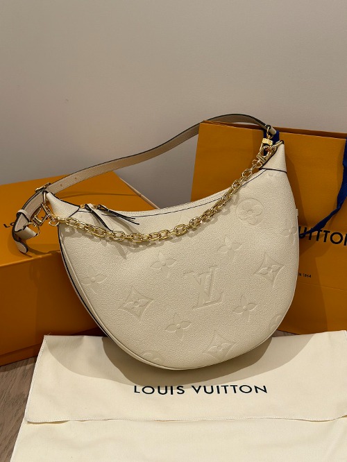 LOUIS VUITTON 루이비통 앙프렝뜨 모노그램 루프 호보 백 (해외최상급)