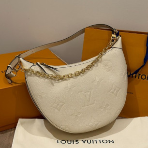 LOUIS VUITTON 루이비통 앙프렝뜨 모노그램 루프 호보 백 (해외최상급)