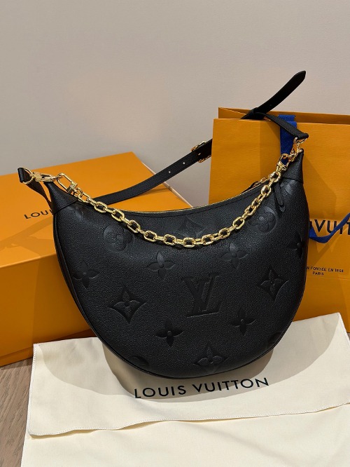 LOUIS VUITTON 루이비통 앙프렝뜨 모노그램 루프 호보 백 (해외최상급)