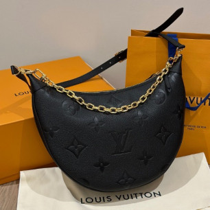 LOUIS VUITTON 루이비통 앙프렝뜨 모노그램 루프 호보 백 (해외최상급)