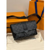 LOUIS VUITTON 루이비통 S-케이프 메신저 모노그램 이클립스 (해외최상급)