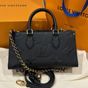 LOUIS VUITTON 루이비통 온더고 이스트 웨스트 (해외최상급)
