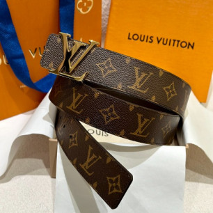 LOUIS VUITTON 루이비통 LV 이니셜 40mm 리버서블 벨트