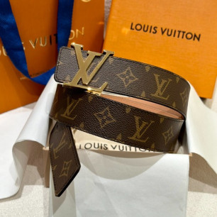 LOUIS VUITTON 루이비통 LV 이니셜 40mm 리버서블 벨트