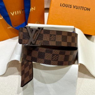 LOUIS VUITTON 루이비통 LV 이니셜 40mm 리버서블 벨트