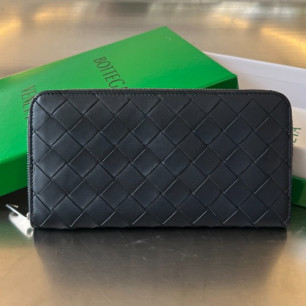 BOTTEGA VENETA 지갑 지퍼 인트레치아토 593217VCPQ